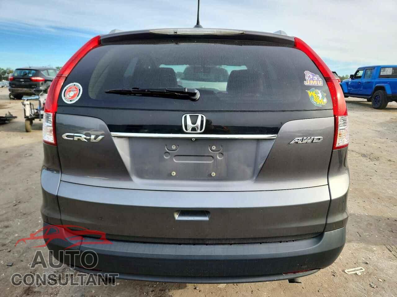 HONDA CRV 2013 - 2HKRM4H75DH682080