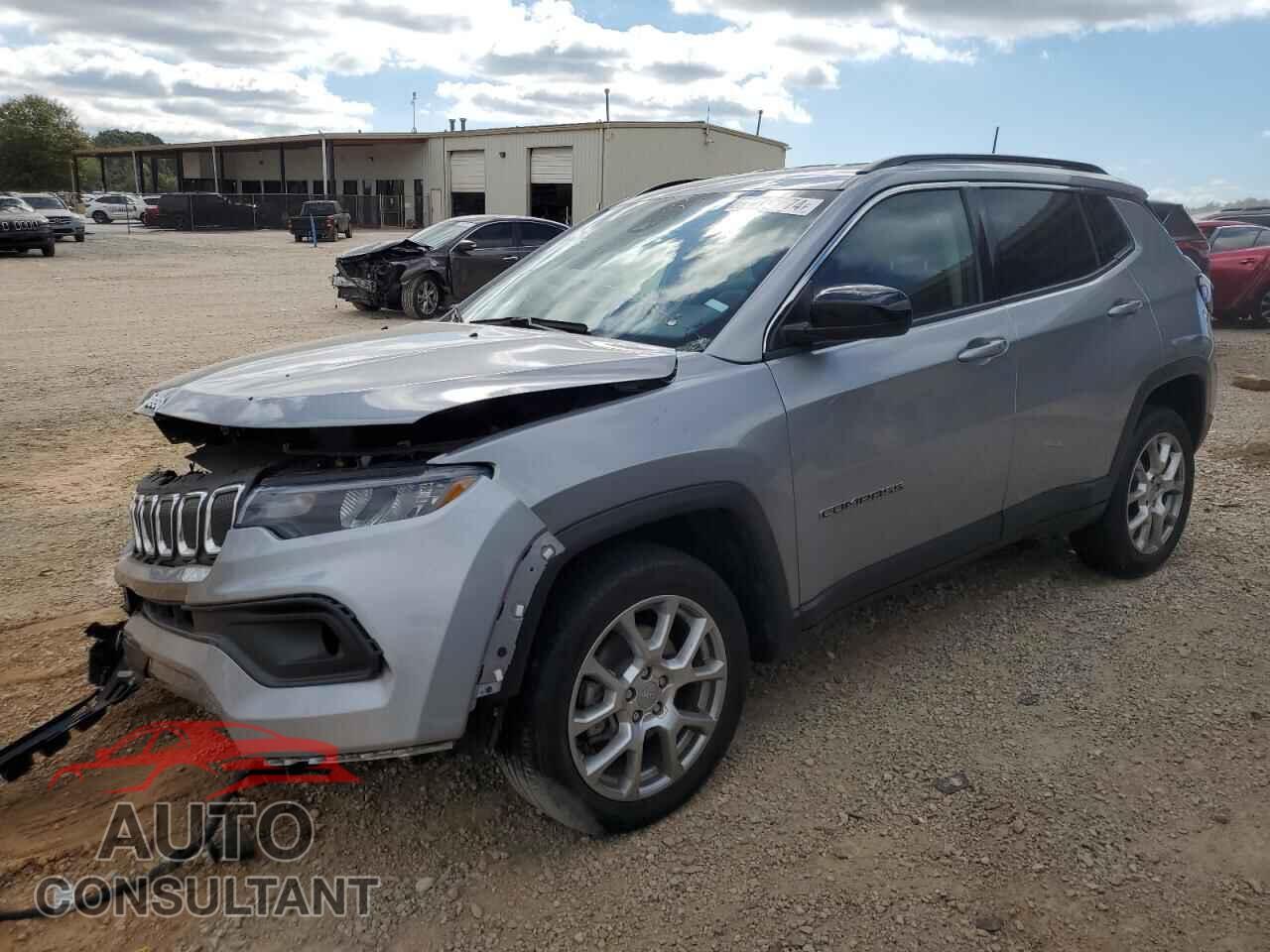 JEEP COMPASS 2022 - 3C4NJDFB2NT207311