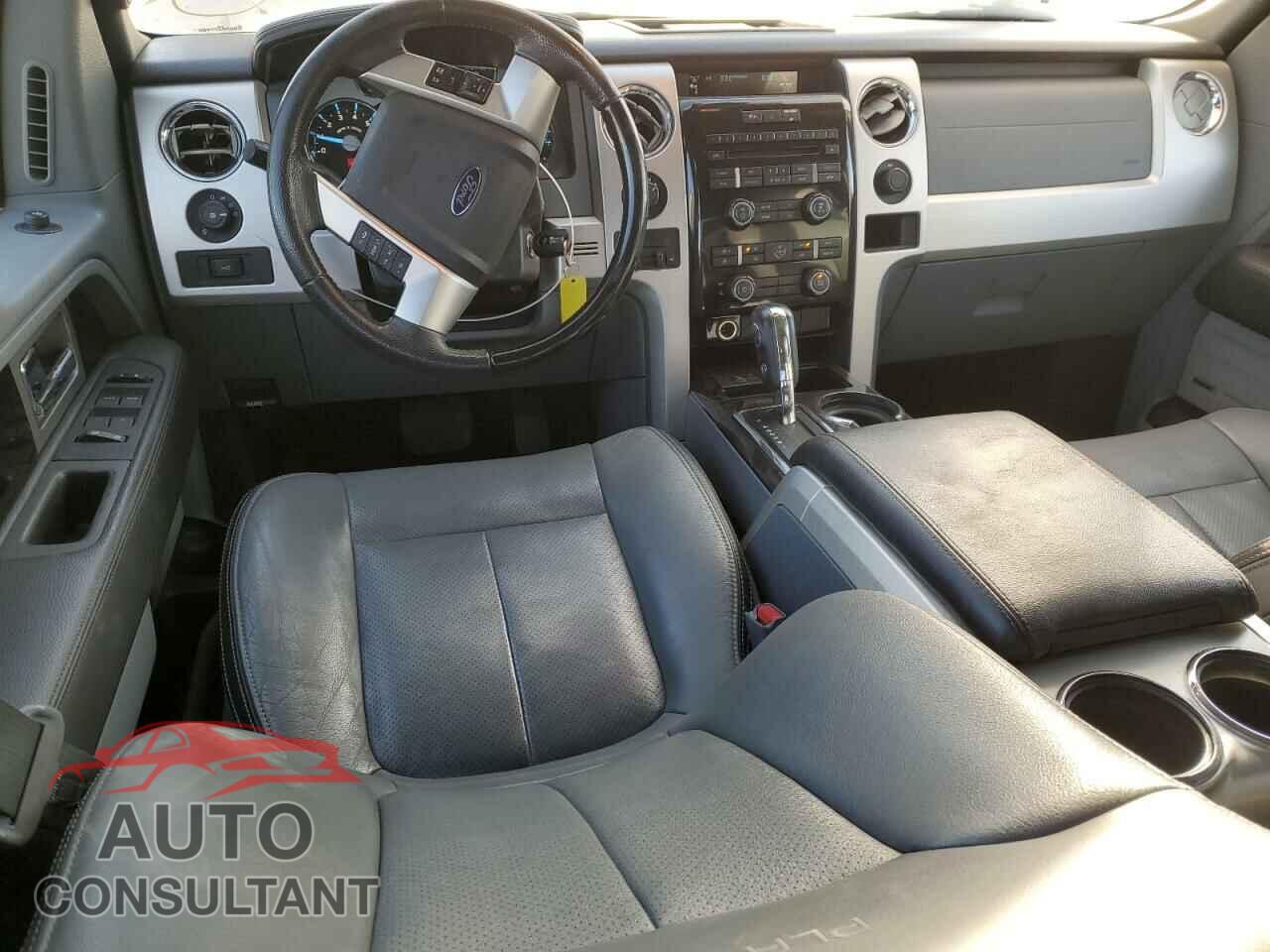 FORD F-150 2011 - 1FTFW1EF9BFB84012