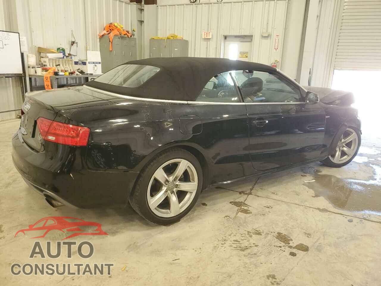 AUDI A5 2016 - WAUD2AFH9GN004587