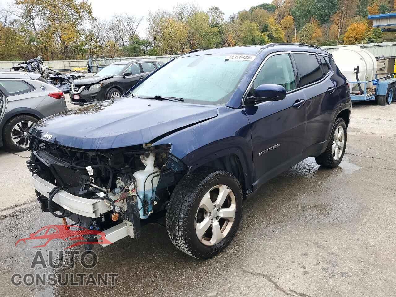 JEEP COMPASS 2018 - 3C4NJDBB1JT470583