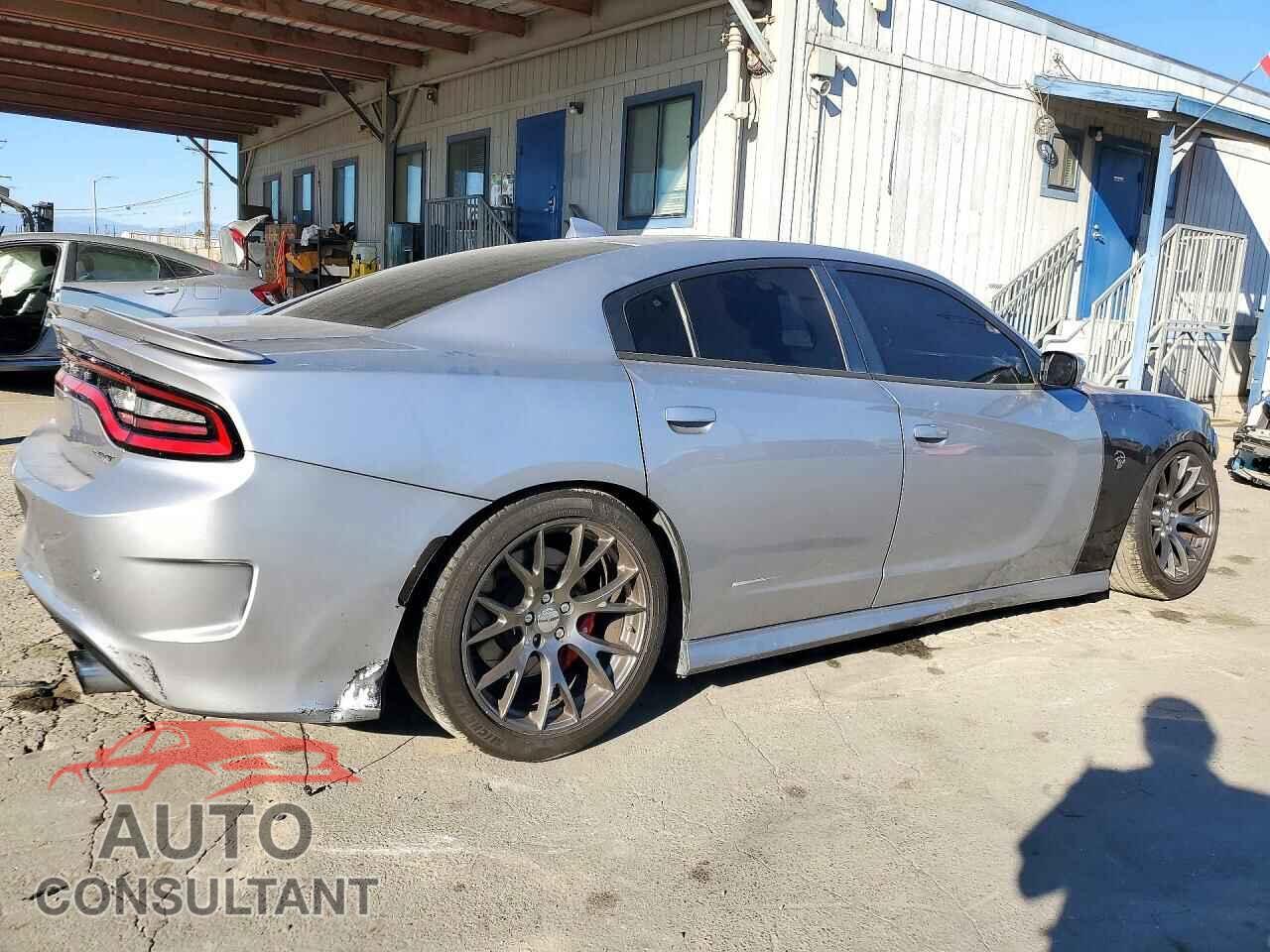 DODGE CHARGER 2015 - 2C3CDXEJ7FH854536