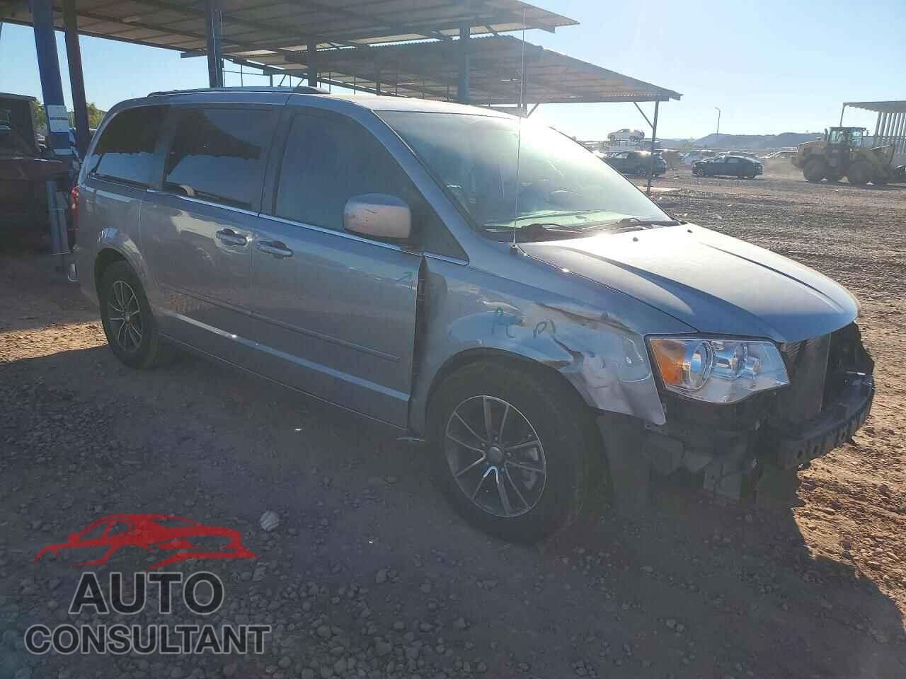 DODGE CARAVAN 2017 - 2C4RDGCG0HR631717