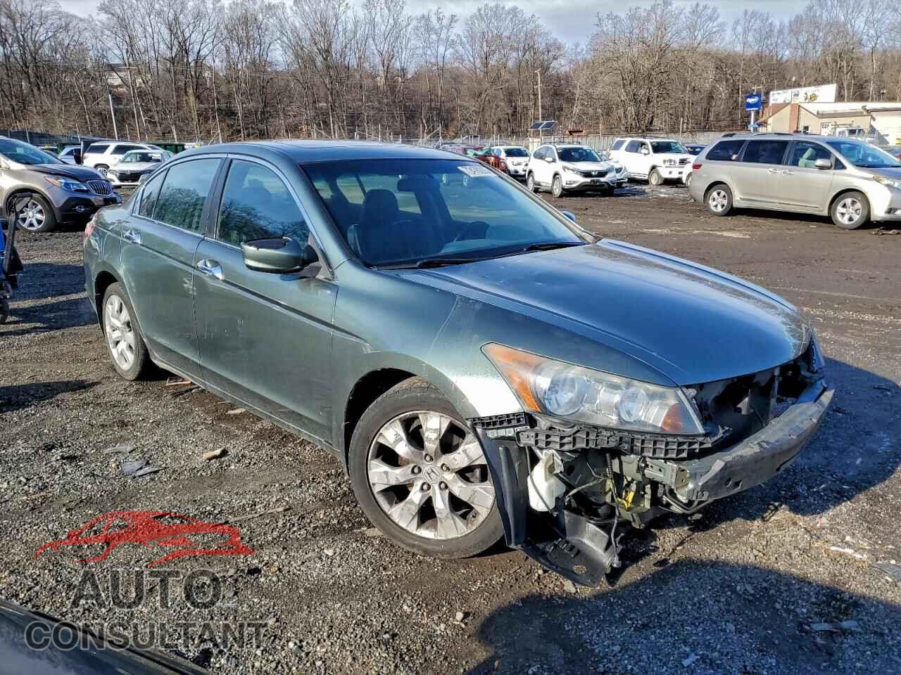 HONDA ACCORD 2010 - 1HGCP3F81AA013473