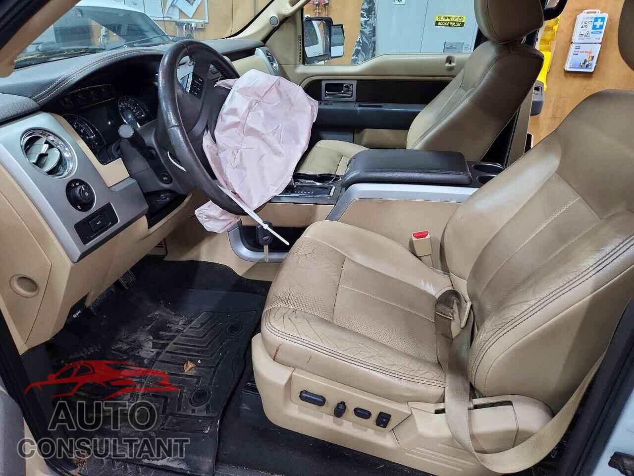FORD F150 2013 - 1FTFW1ET8DFB29043