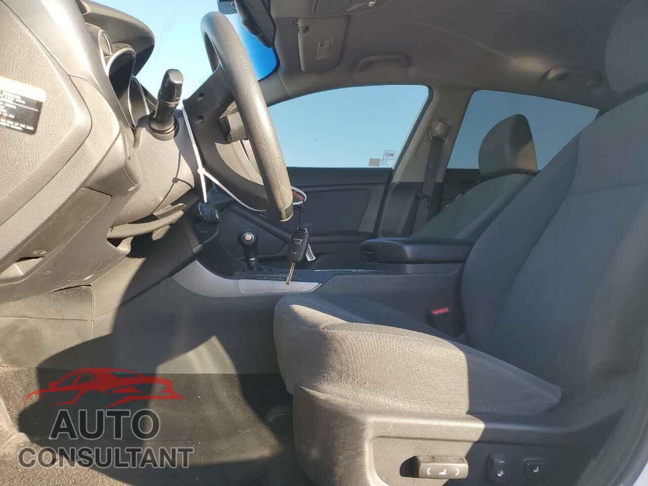 KIA OPTIMA 2015 - KNAGM4A79F5652193