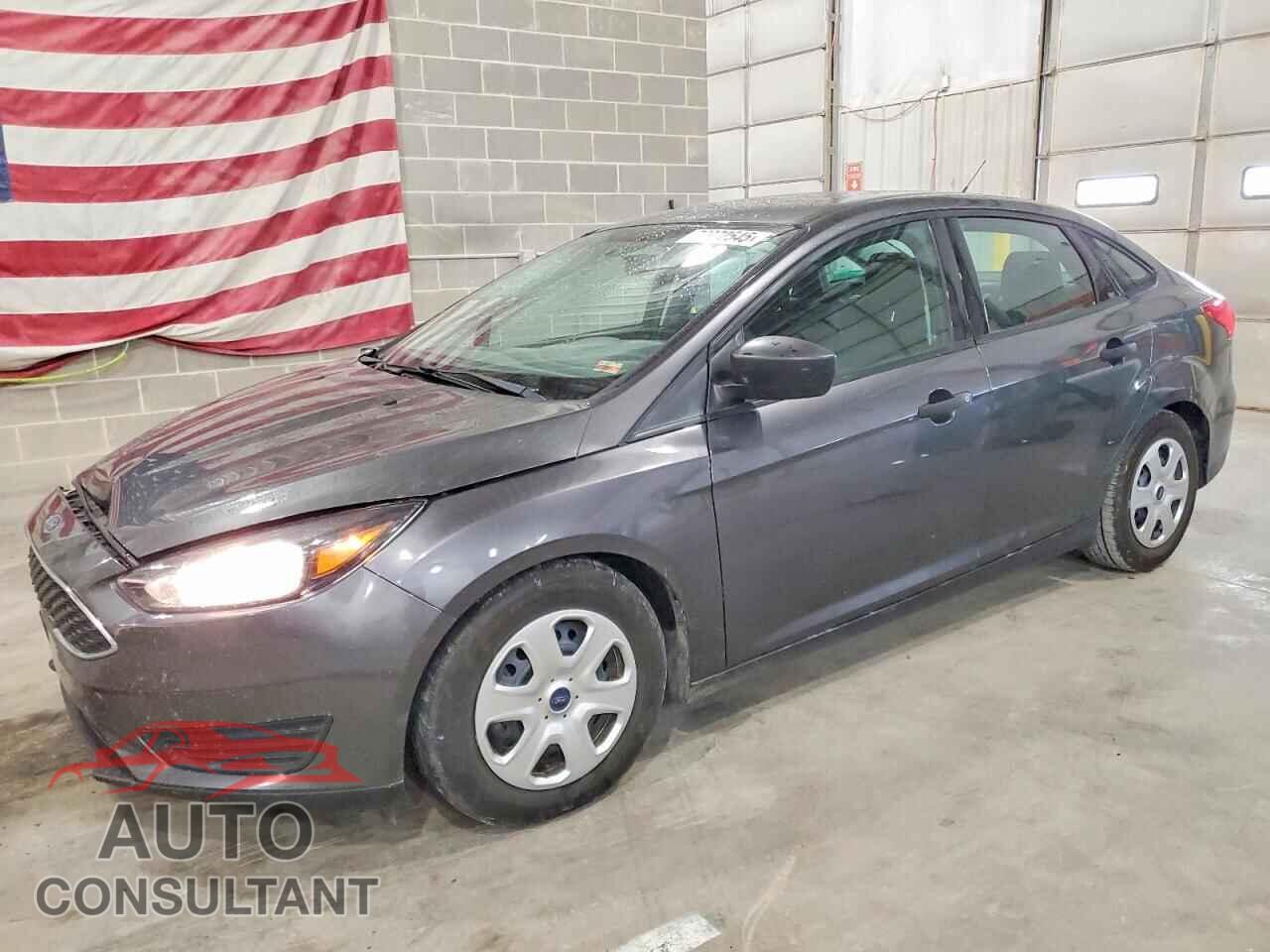 FORD FOCUS 2016 - 1FADP3E21GL344136