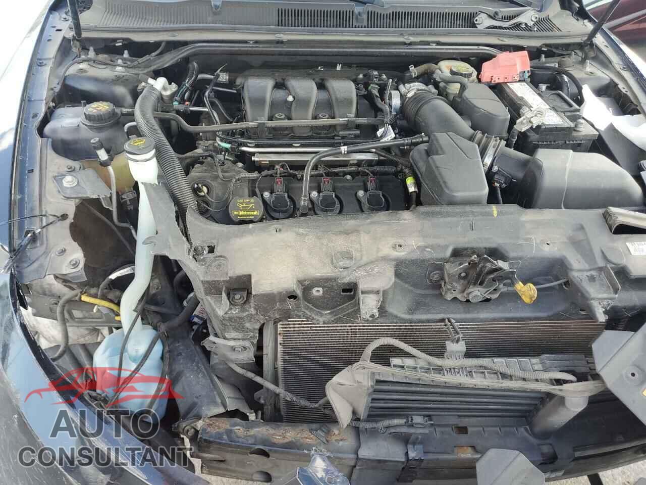 FORD TAURUS 2014 - 1FAHP2F85EG103653