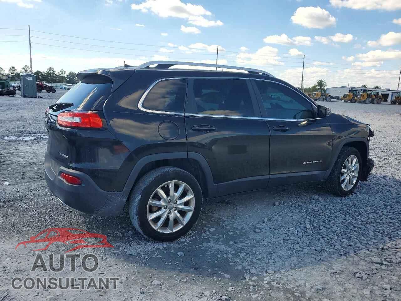 JEEP CHEROKEE 2016 - 1C4PJLDB2GW184132
