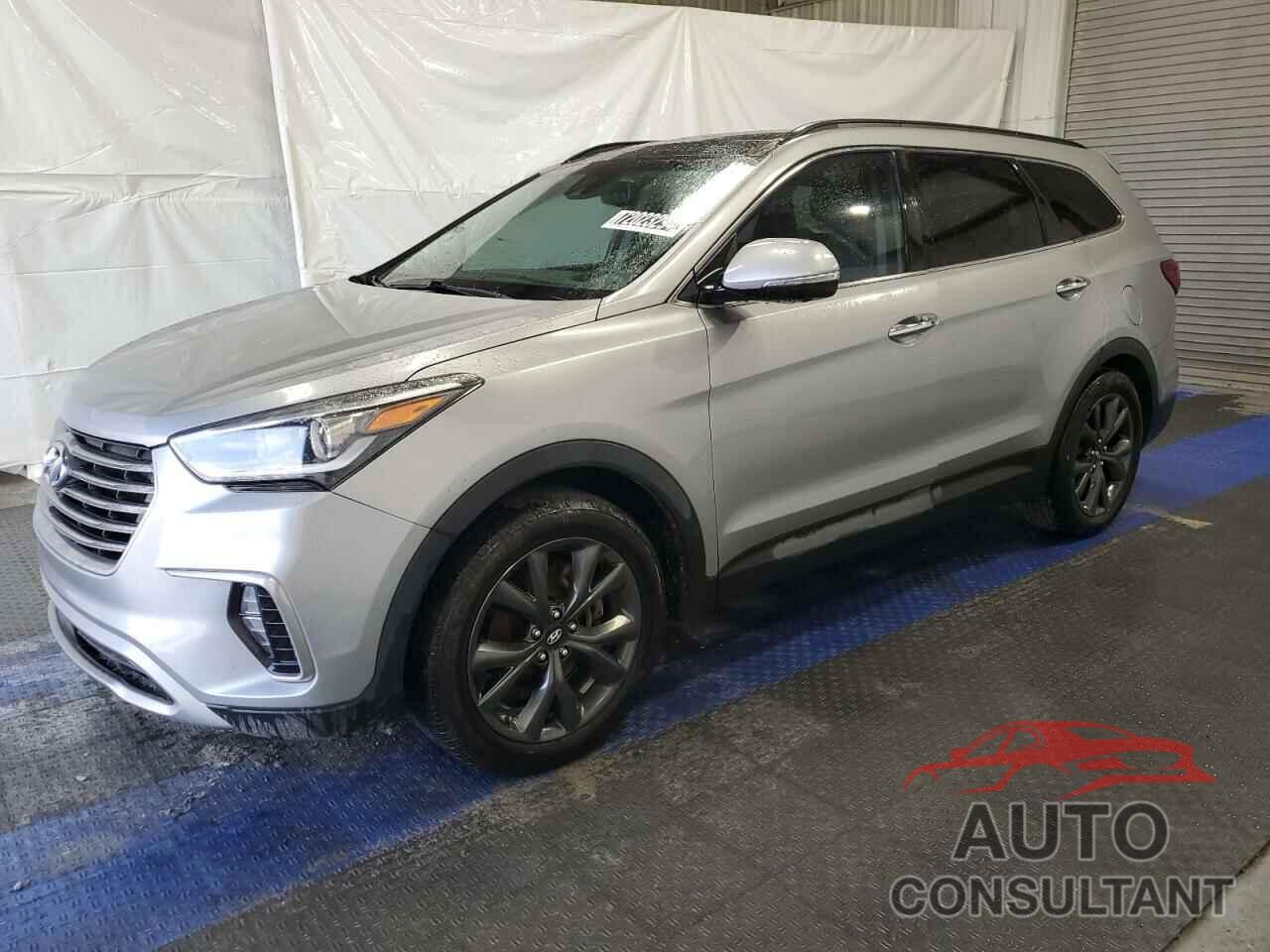 HYUNDAI SANTA FE 2017 - KM8SR4HF1HU183939