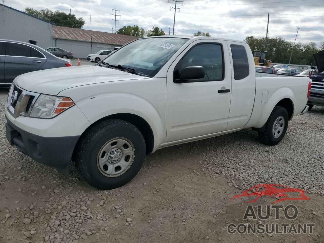 NISSAN FRONTIER 2016 - 1N6BD0CT1GN772262