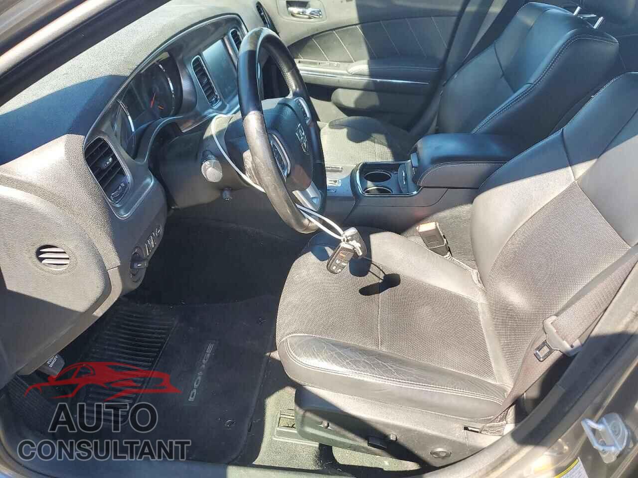 DODGE CHARGER 2012 - 2C3CDXCT7CH178654