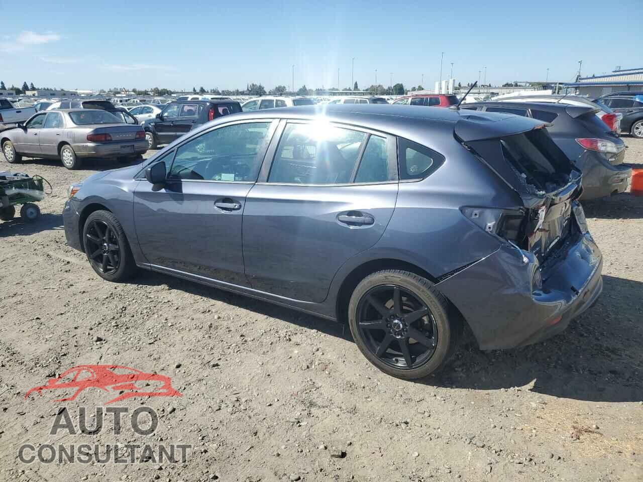 SUBARU IMPREZA 2017 - 4S3GTAA63H3739565