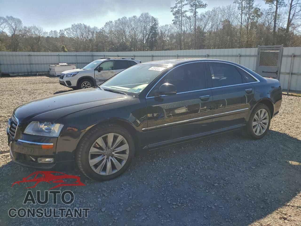 AUDI A8 2009 - WAULV94E49N012741