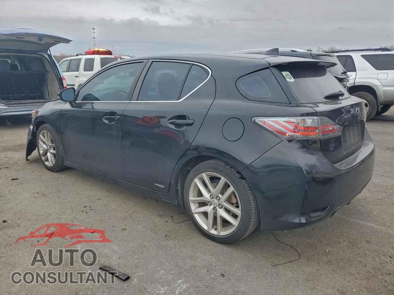 LEXUS CT 200 2014 - JTHKD5BH4E2175438