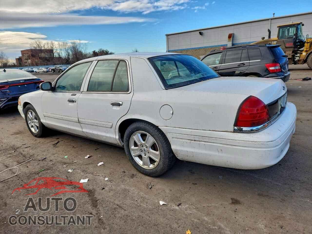 FORD CROWN VIC 2011 - 2FABP7EV7BX146763