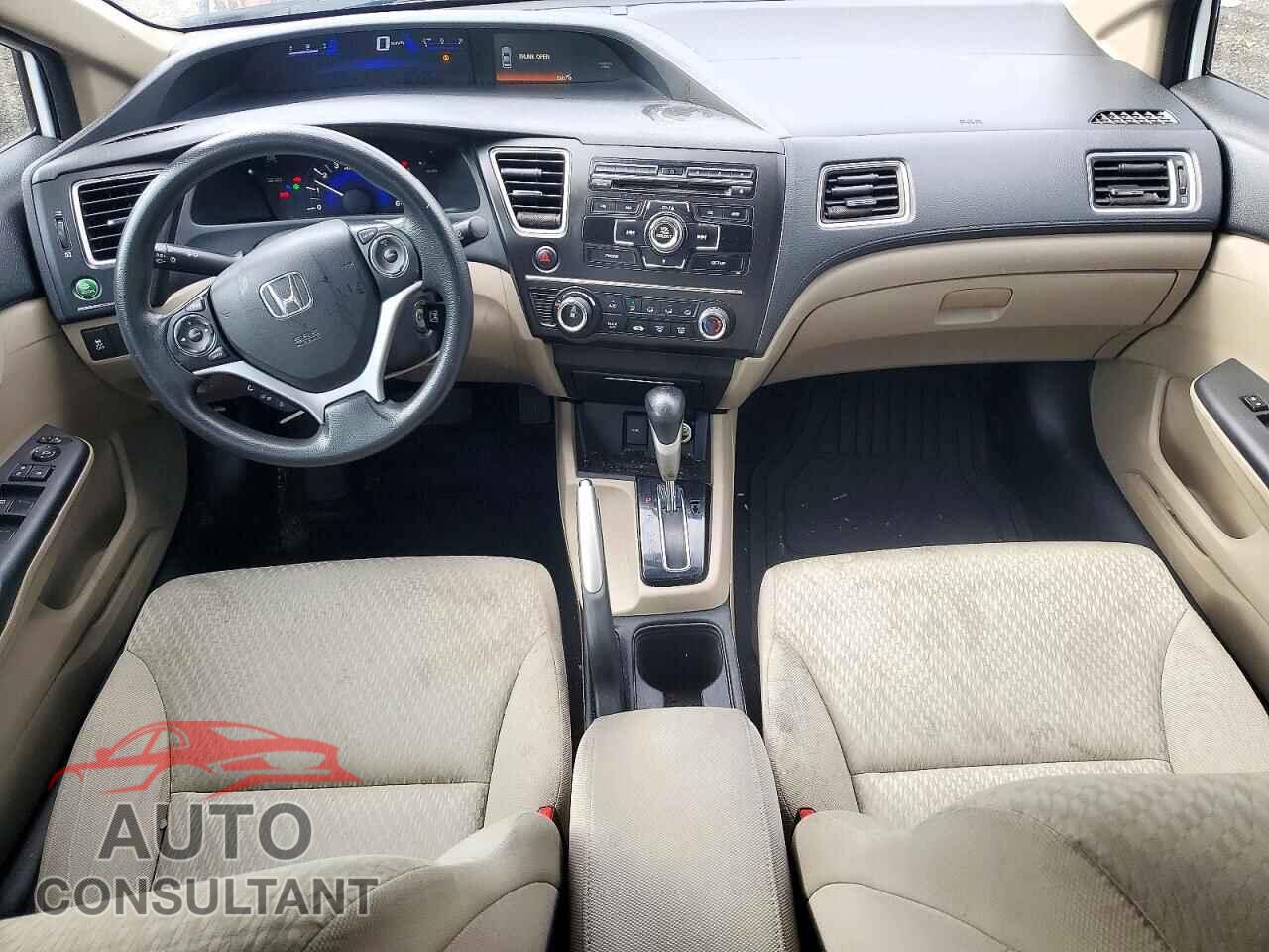 HONDA CIVIC 2015 - 19XFB2F52FE004439