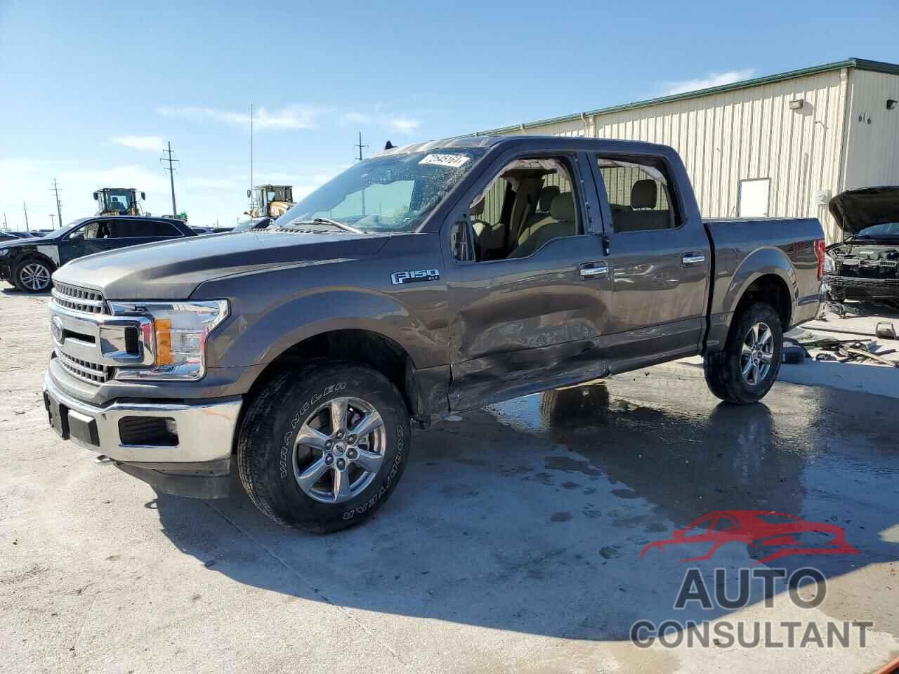 FORD F-150 2019 - 1FTEW1E59KKE92064