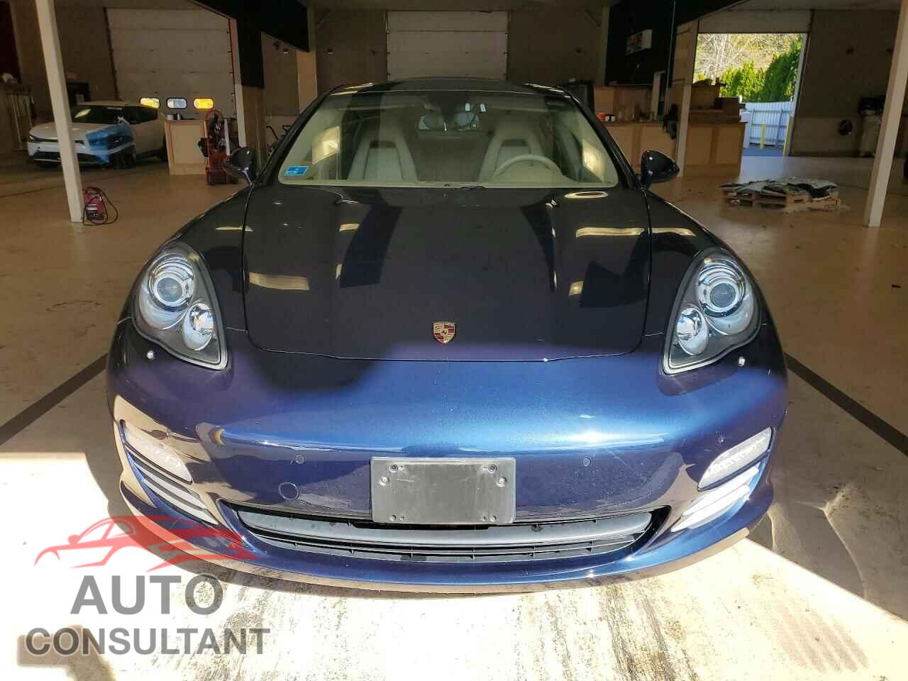 PORSCHE PANAMERA 2012 - WP0AA2A74CL017539