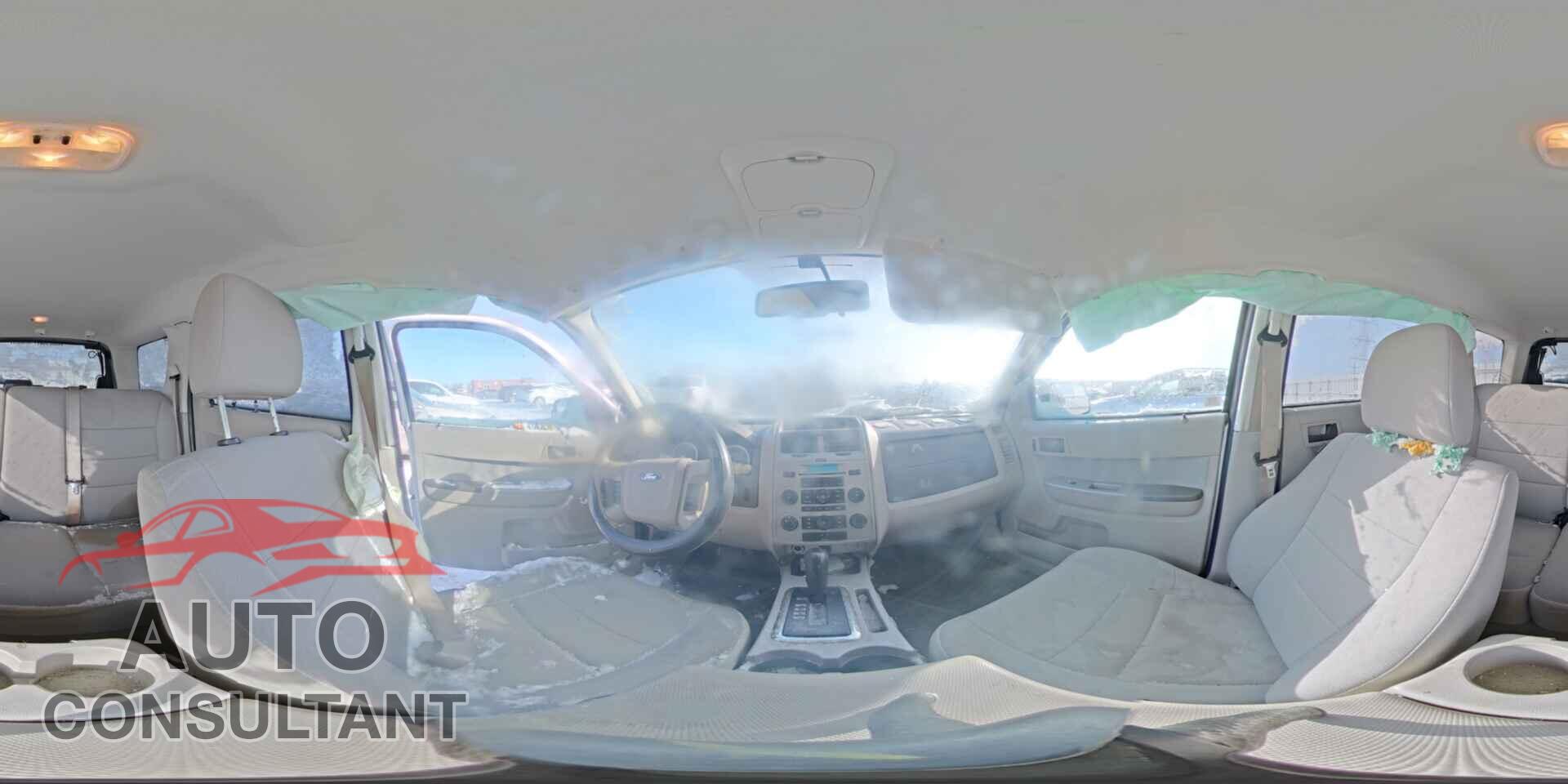 FORD ESCAPE 2010 - 1FMCU0D73AKD10587