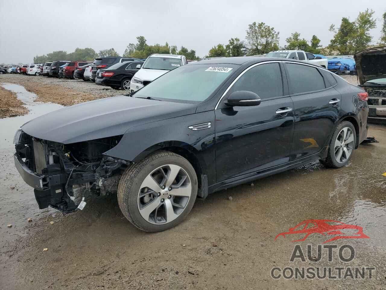 KIA OPTIMA 2020 - 5XXGT4L33LG417327