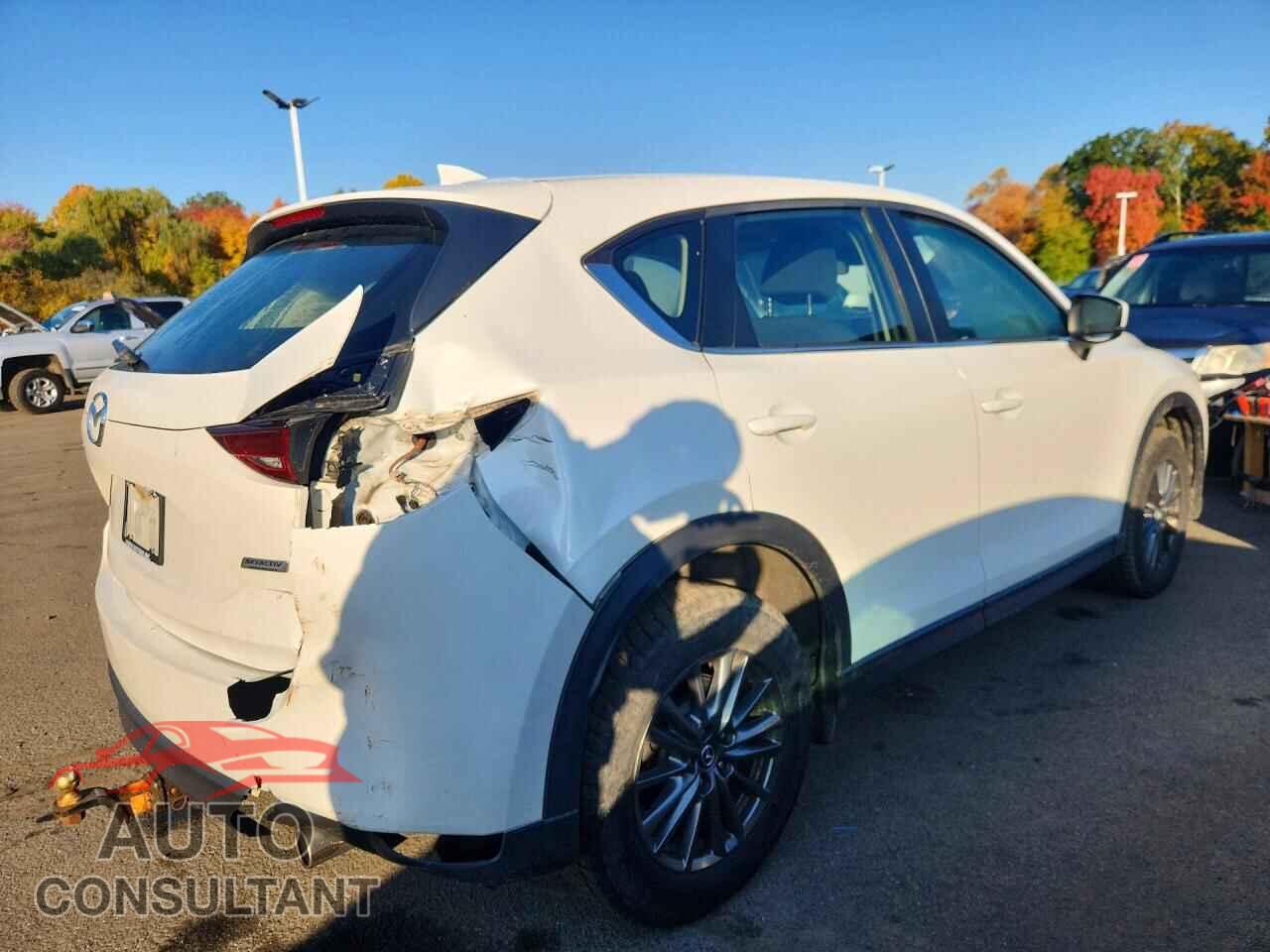 MAZDA CX-5 2017 - JM3KFBBL2H0103921