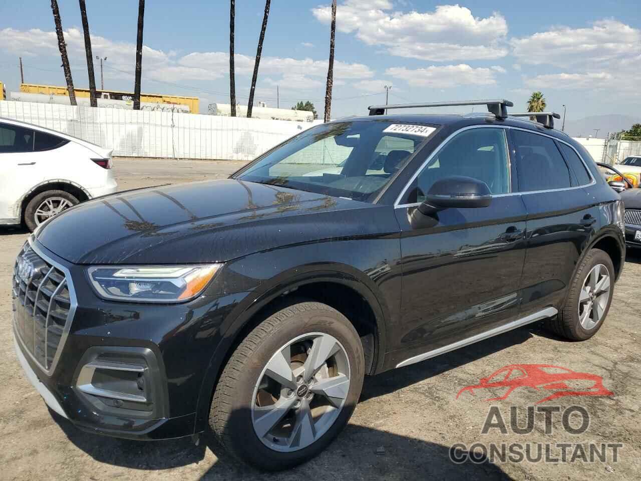 AUDI Q5 2023 - WA1ABAFY9P2196577