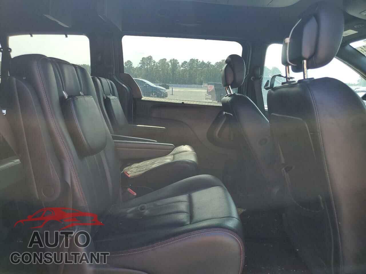 DODGE CARAVAN 2017 - 2C4RDGEG0HR750168