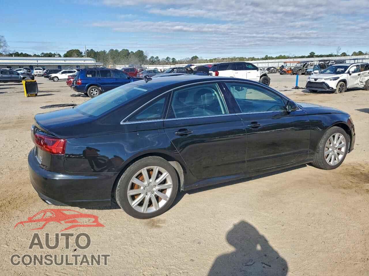 AUDI A6 2016 - WAUFFAFC3GN134060