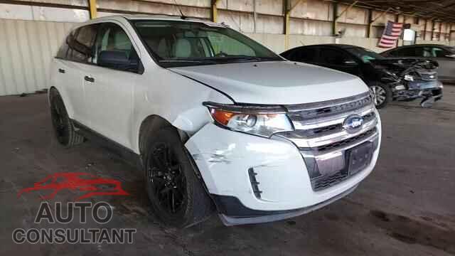 FORD EDGE 2013 - 2FMDK3G94DBC70737