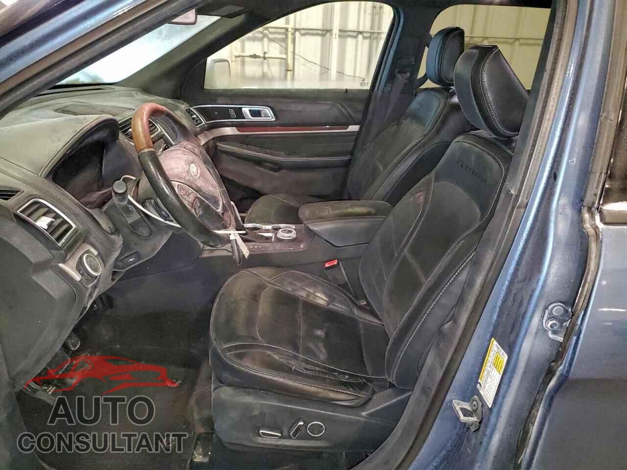 FORD EXPLORER 2018 - 1FM5K8HT9JGB04407