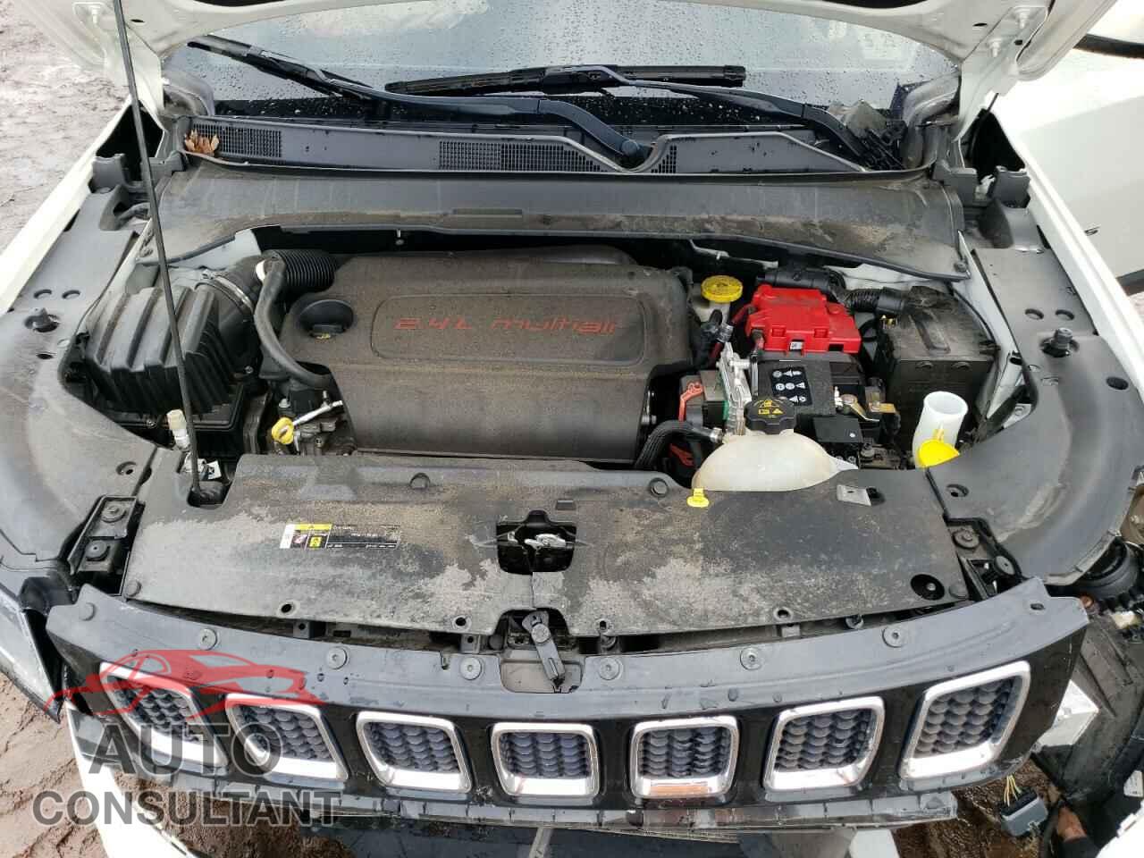 JEEP COMPASS 2020 - 3C4NJDBB4LT174704