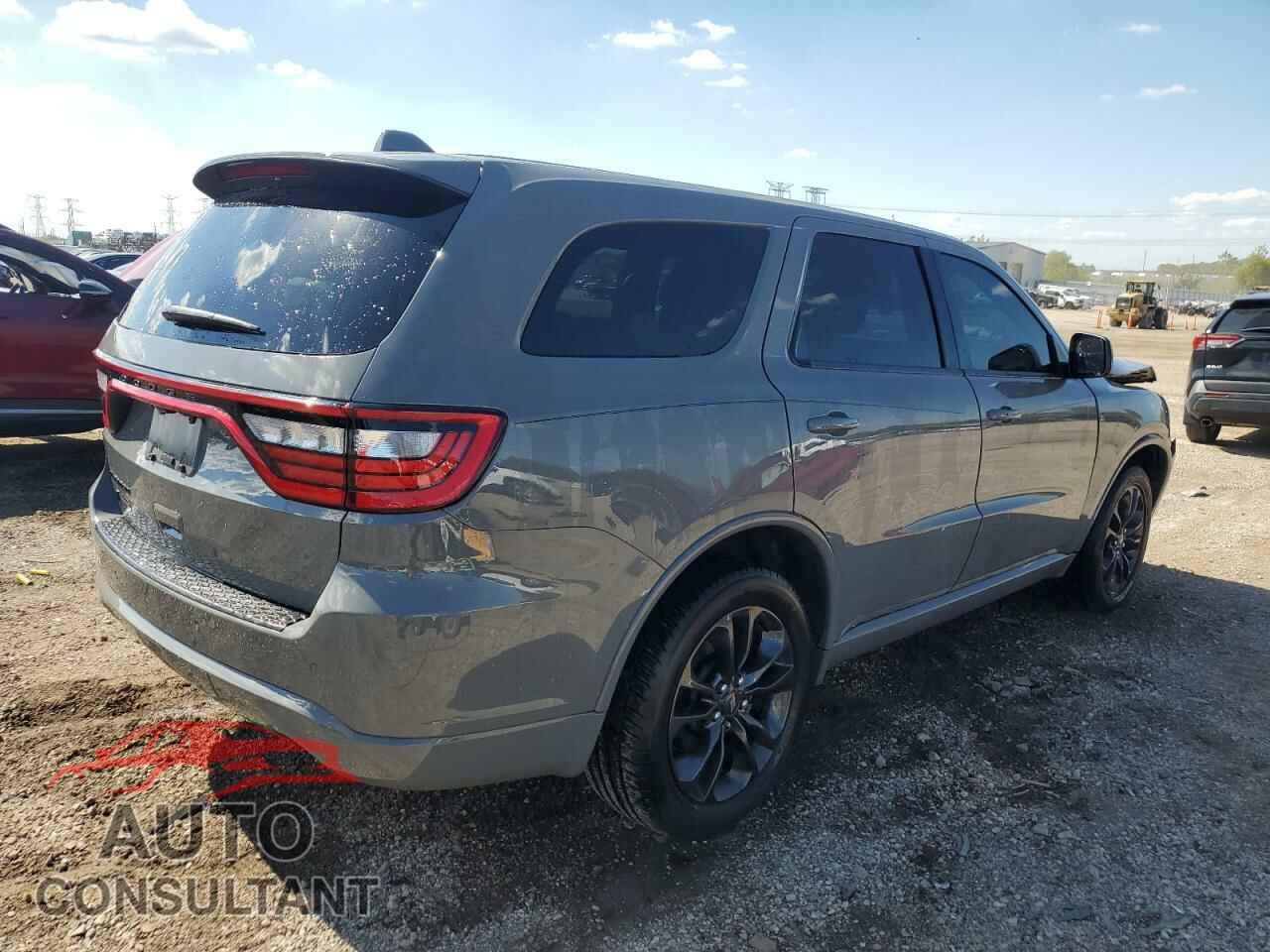 DODGE DURANGO 2021 - 1C4RDJAG7MC792214