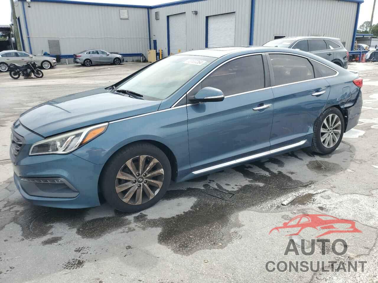 HYUNDAI SONATA 2016 - 5NPE34AF3GH381279