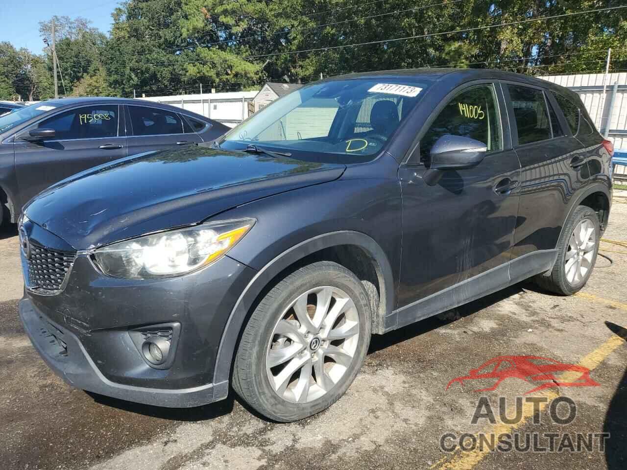 MAZDA CX-5 2015 - JM3KE2DY1F0549650