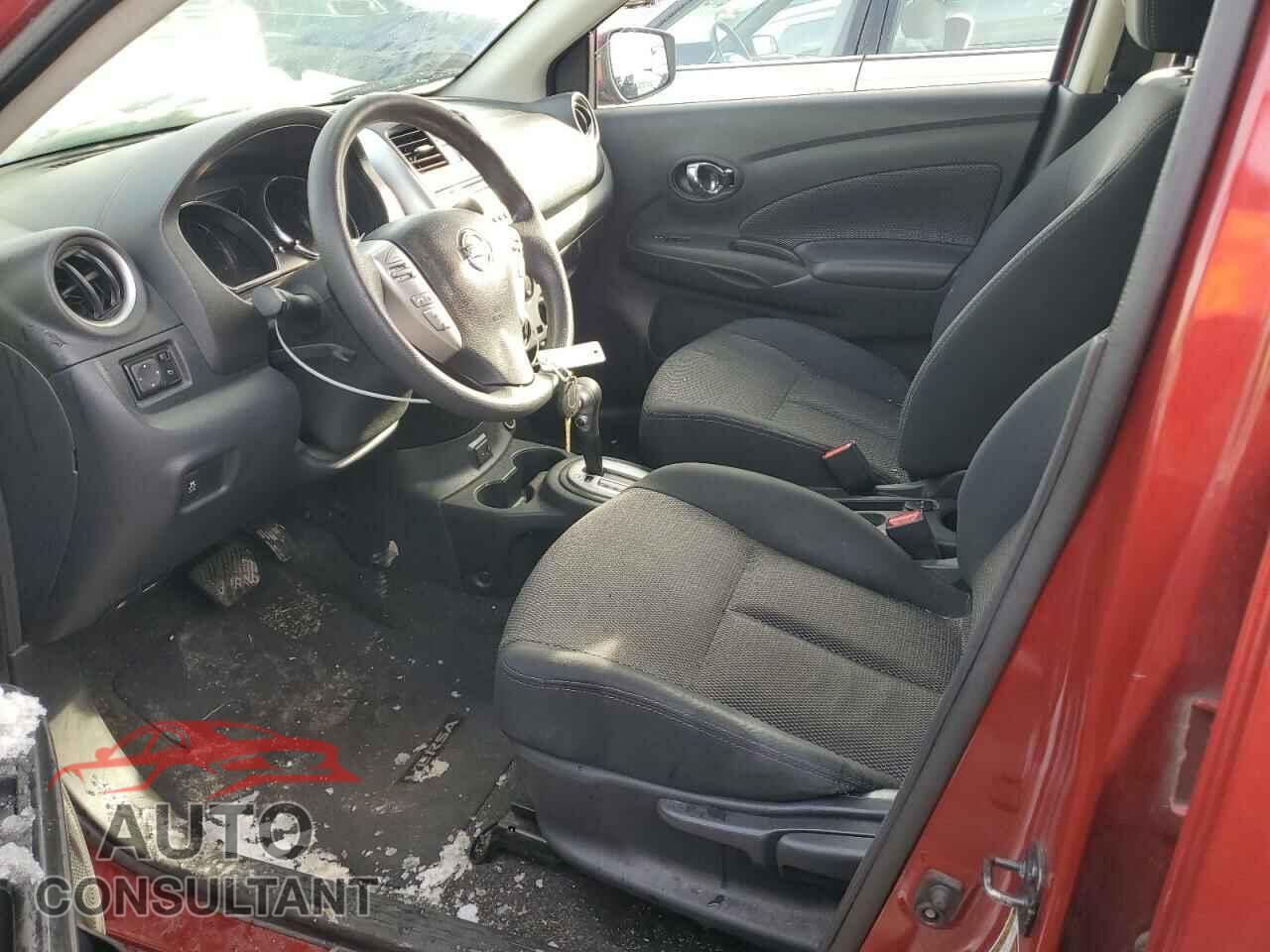 NISSAN VERSA 2017 - 3N1CN7AP1HK415189