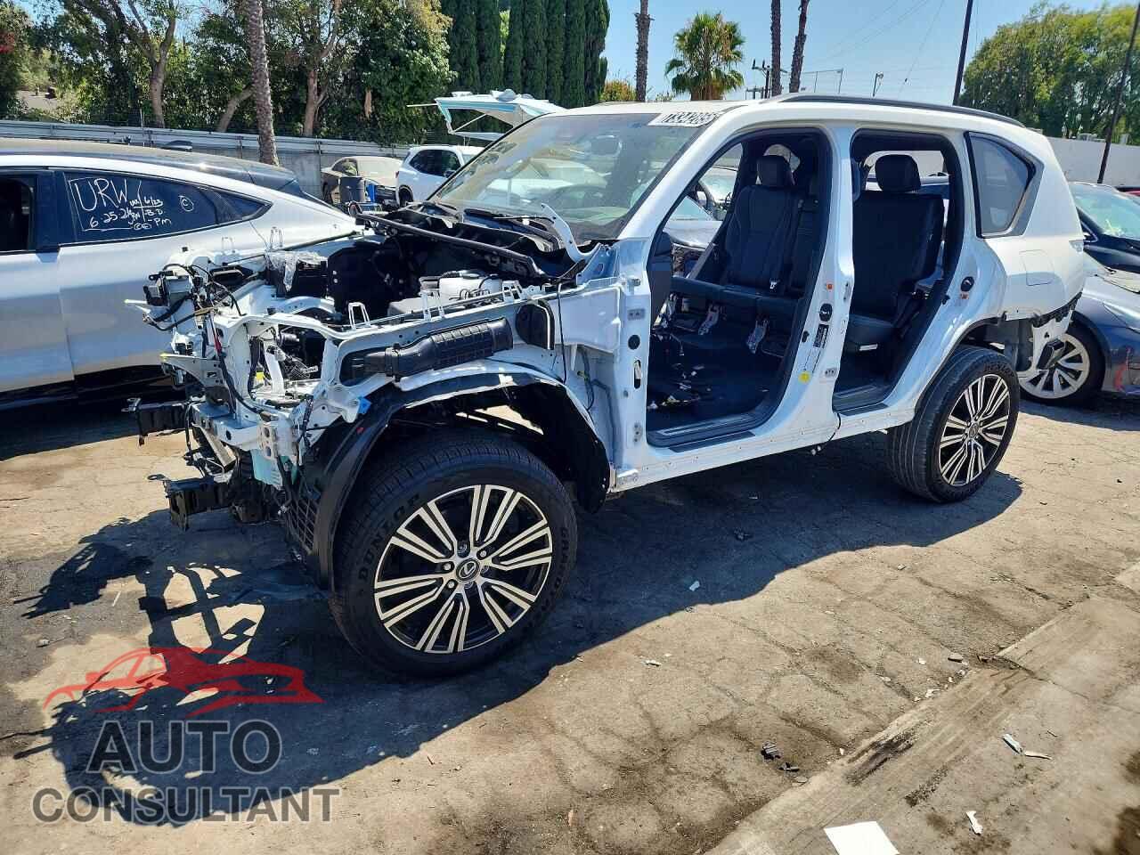 LEXUS UNKNOWN 2025 - JTJGB7CX0S4082413