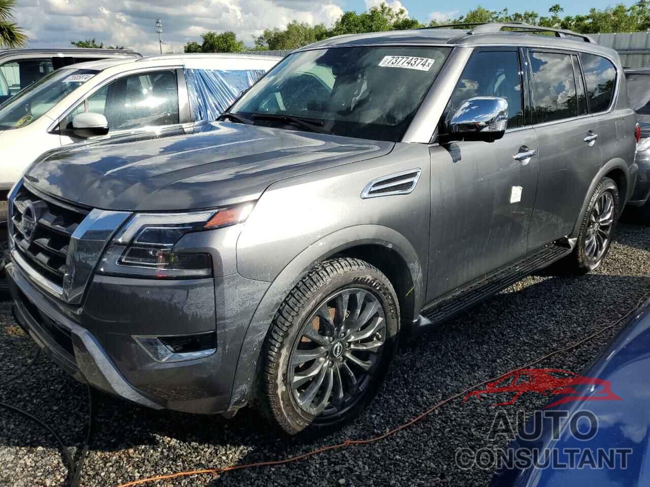 NISSAN ARMADA 2023 - JN8AY2DA0P9405121