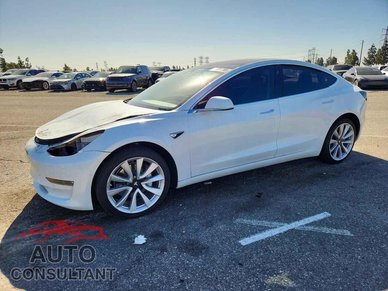 TESLA MODEL 3 2018 - 5YJ3E1EA9JF035841