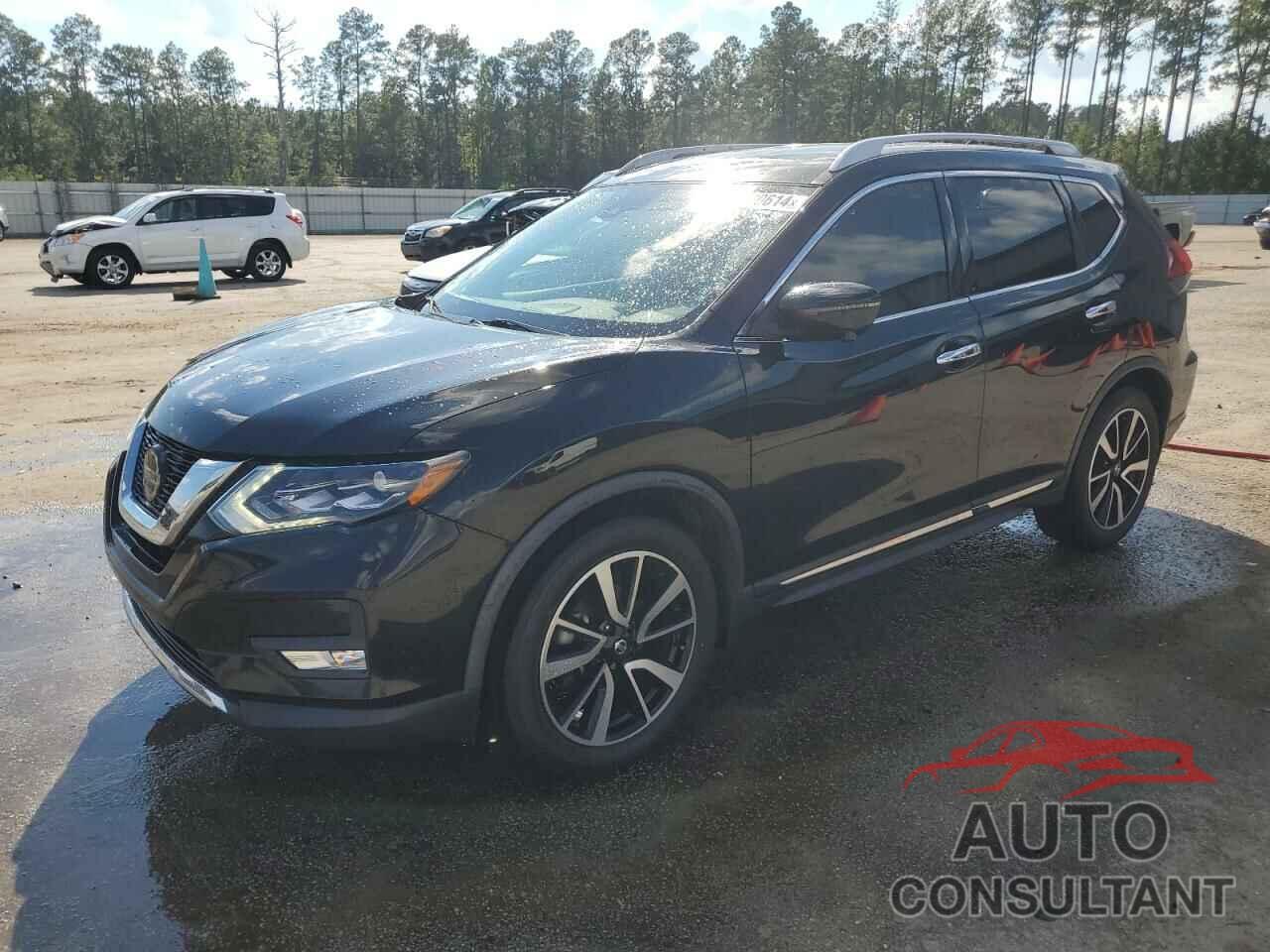 NISSAN ROGUE 2018 - JN8AT2MT9JW457615