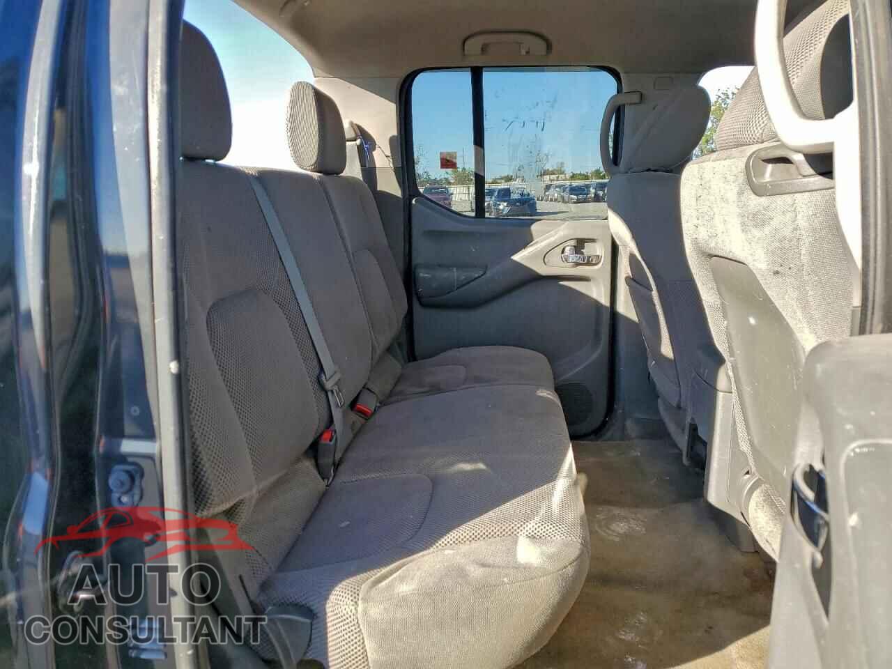 NISSAN FRONTIER 2011 - 1N6AD0ER0BC446096