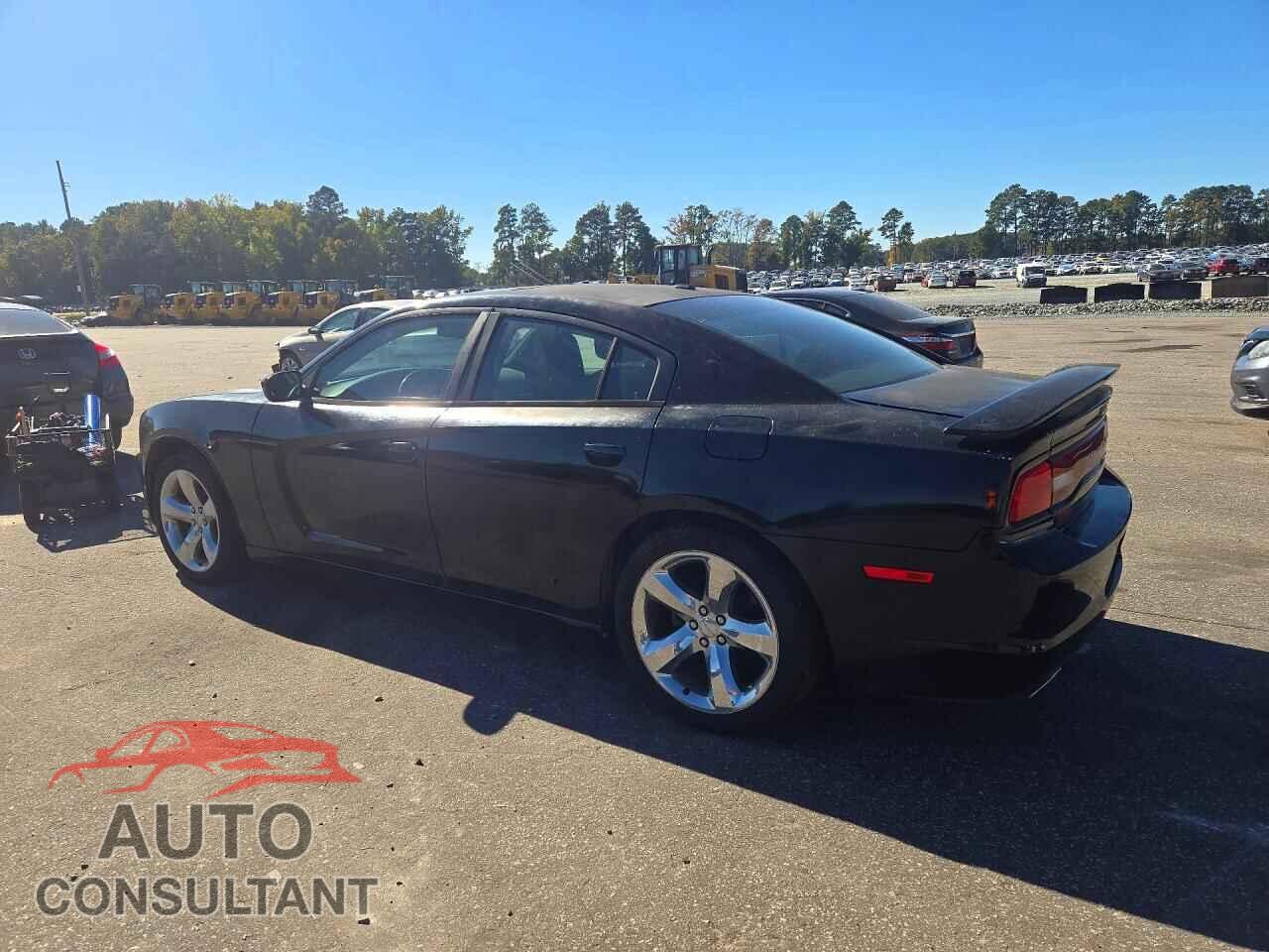 DODGE CHARGER 2014 - 2C3CDXHG1EH100661