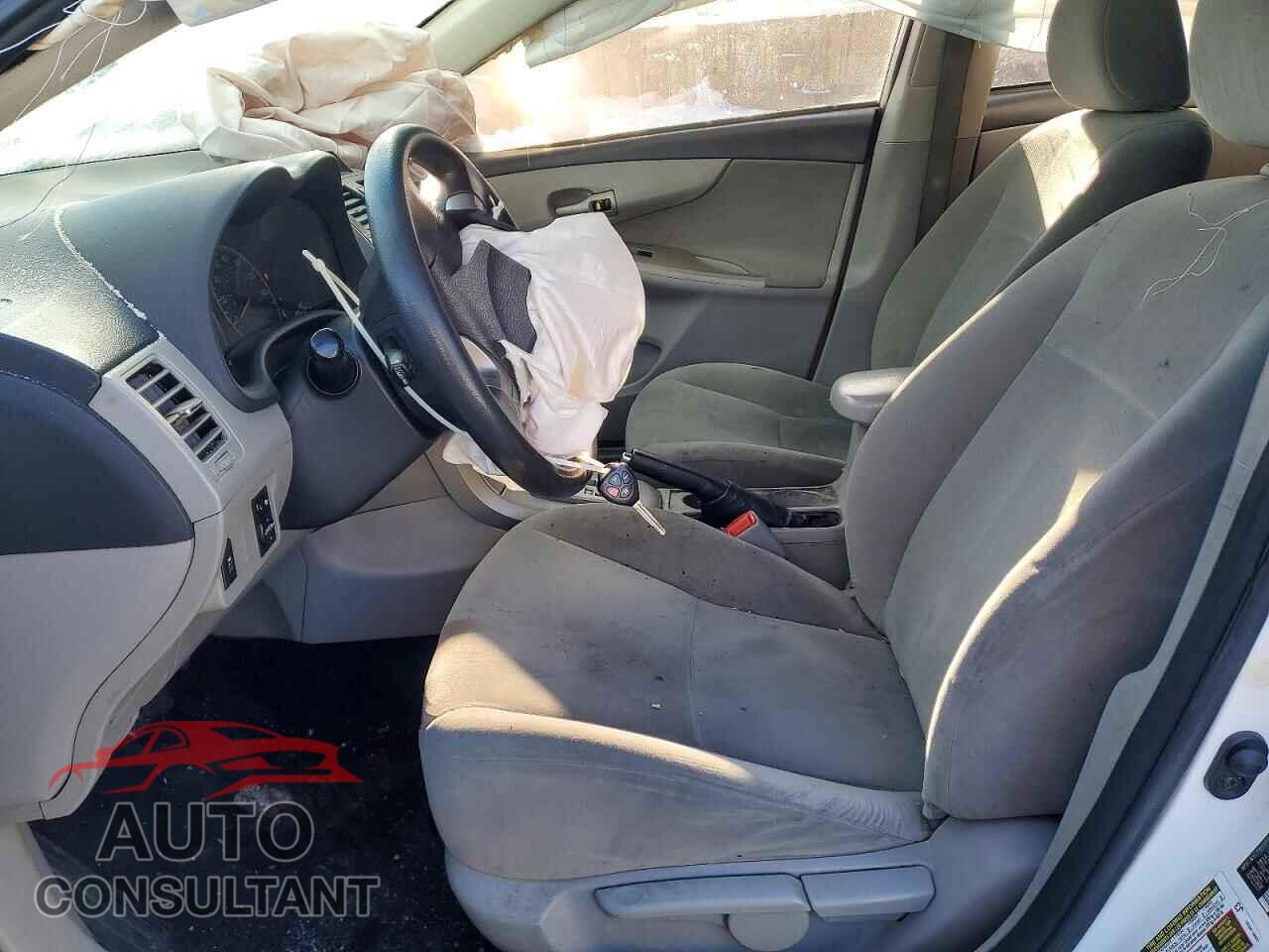 TOYOTA COROLLA 2012 - 2T1BU4EEXCC801585