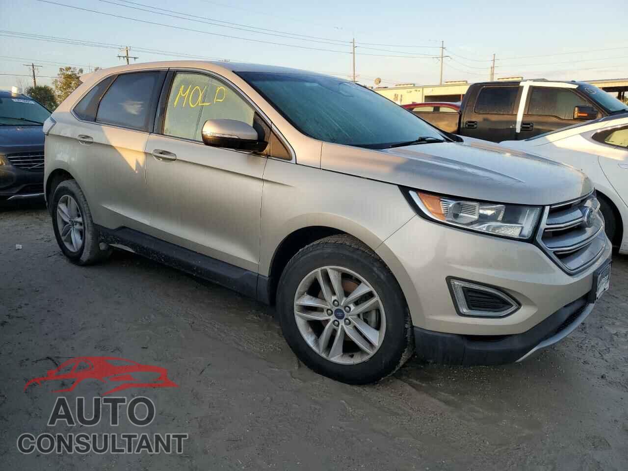FORD EDGE 2018 - 2FMPK3J93JBC35382
