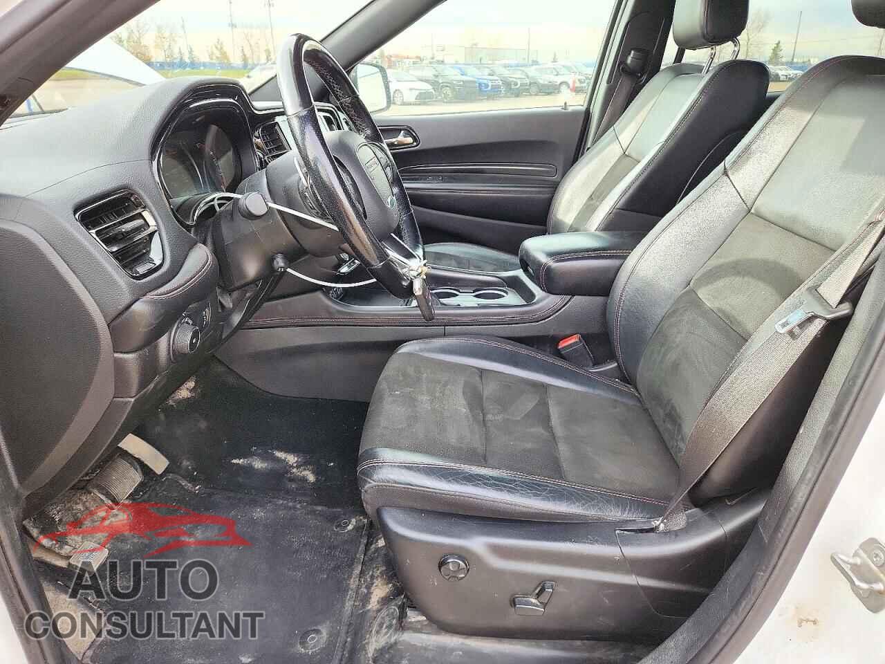 DODGE DURANGO 2021 - 1C4SDJCT2MC609636