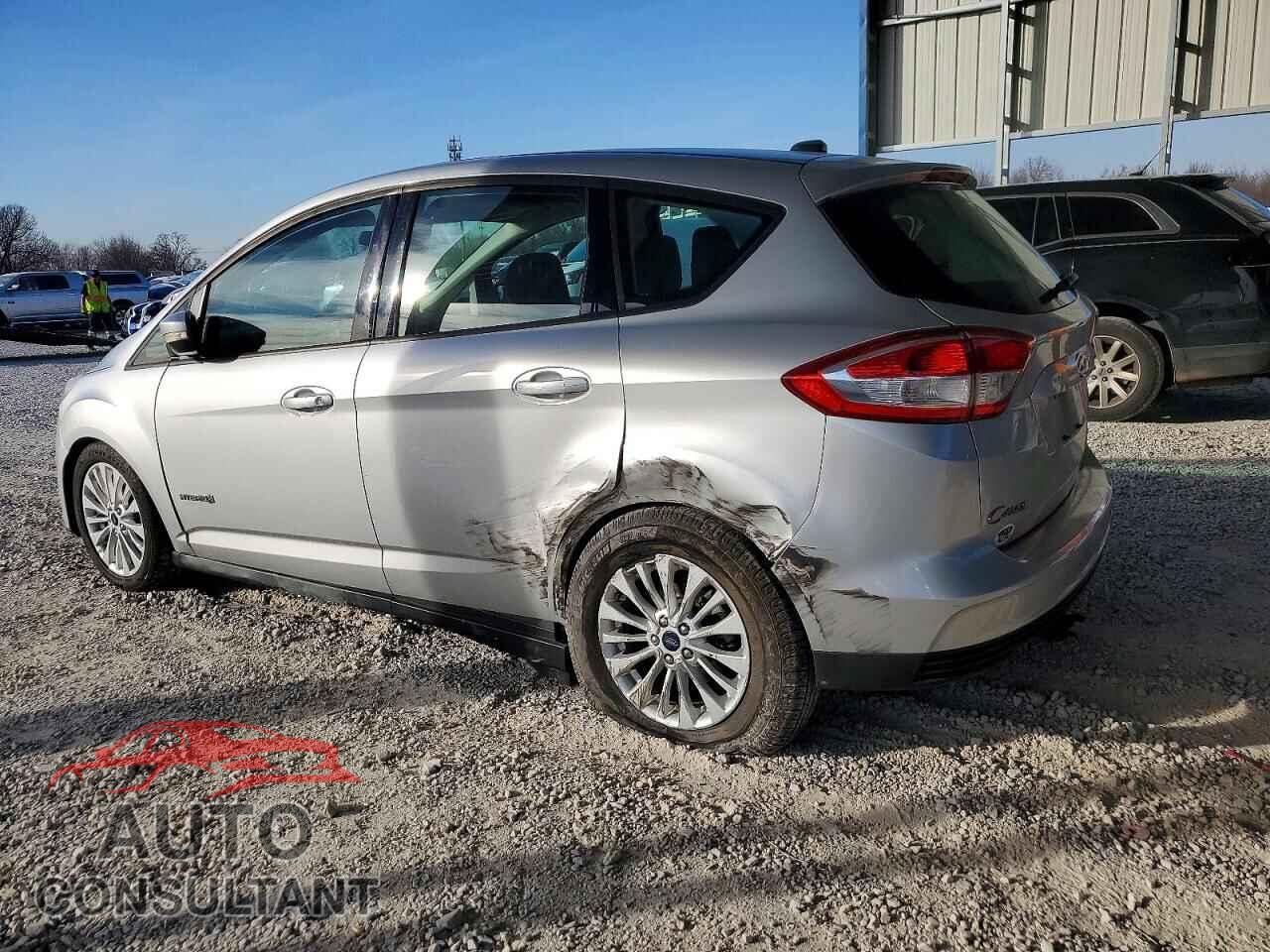 FORD CMAX 2017 - 1FADP5AU0HL114785