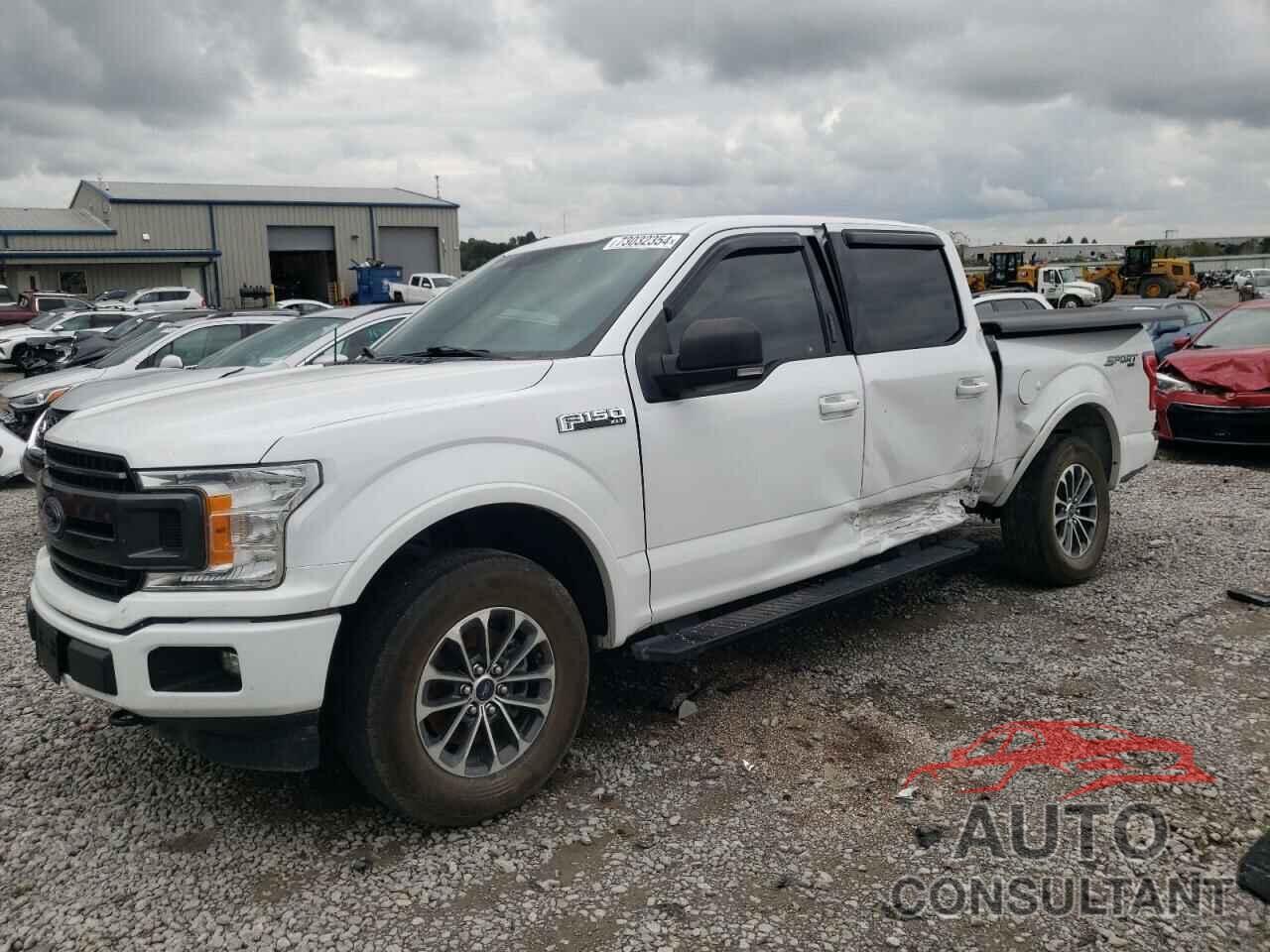 FORD F-150 2019 - 1FTEW1E45KKE60672