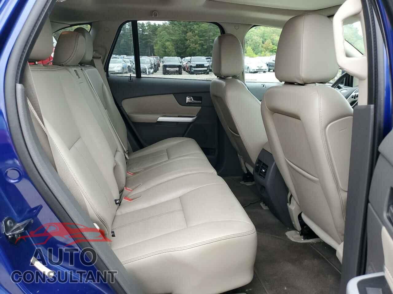 FORD EDGE 2013 - 2FMDK4JC8DBB62244