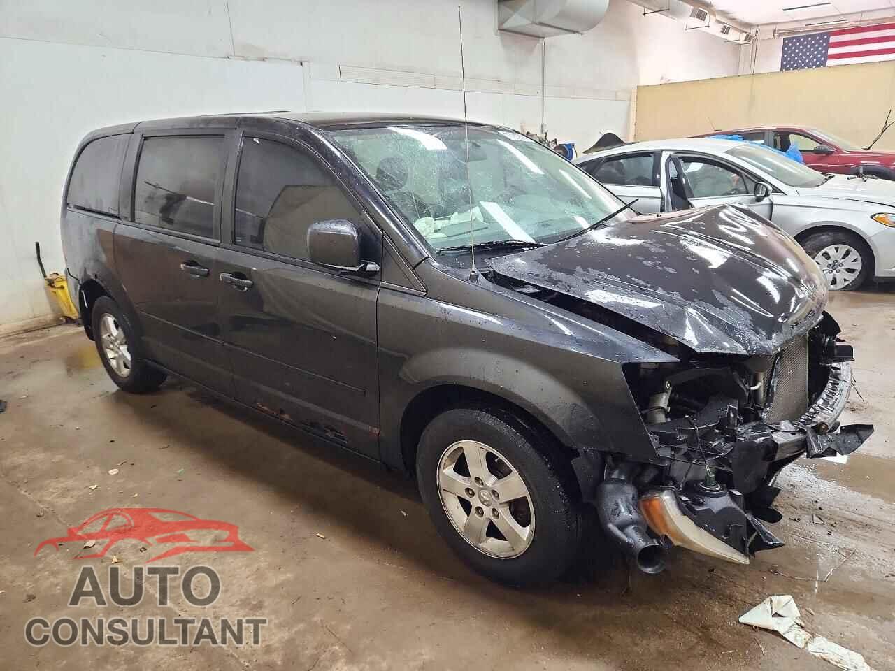 DODGE CARAVAN 2010 - 2D4RN4DE4AR181832