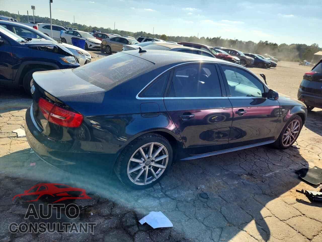 AUDI A4 2014 - WAUEFAFL3EN017331